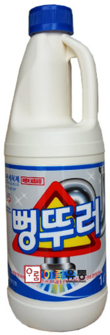 성진켐 뻥뚜러 1L, 1개