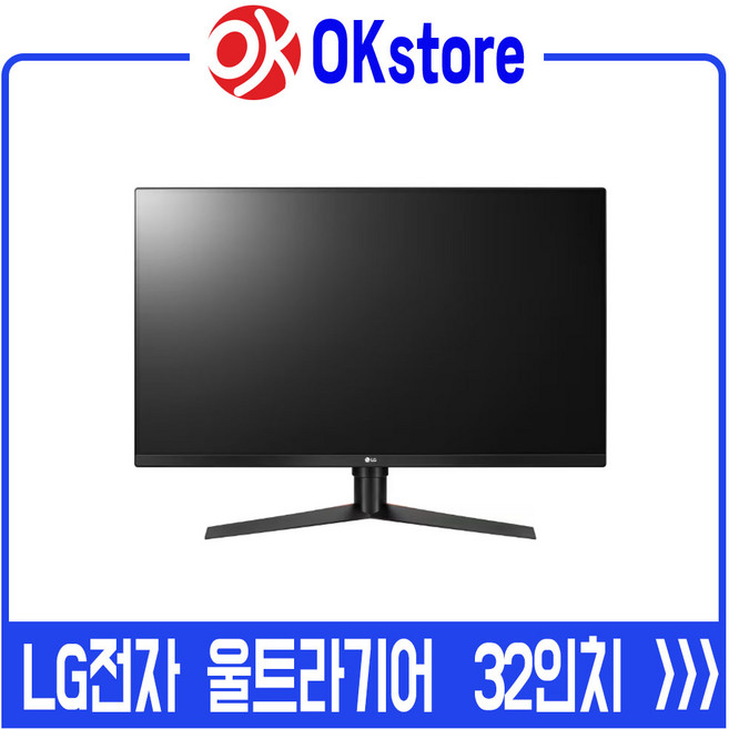 LG 울트라기어 게이밍 모니터 GK850F 32인치, 32GK850F, 80cm