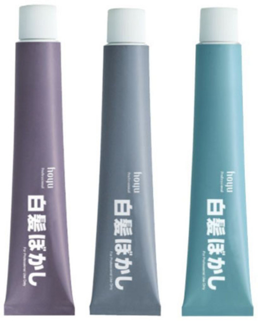 (1대1 국산산화제포함)호유 프로마스터 보카시 컬러 80g, 보카시 블루그레이, 1개