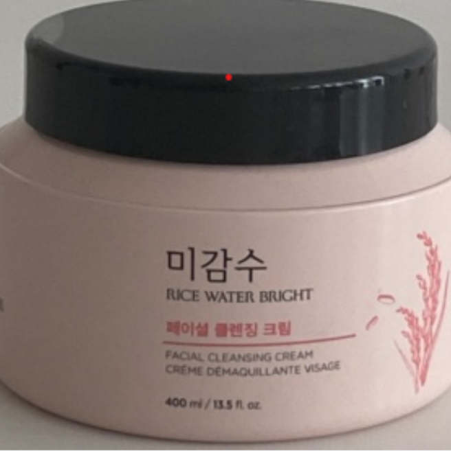 더페이스샵 미감수 브라이트 클렌징 크림 대용량, 400ml, 1개