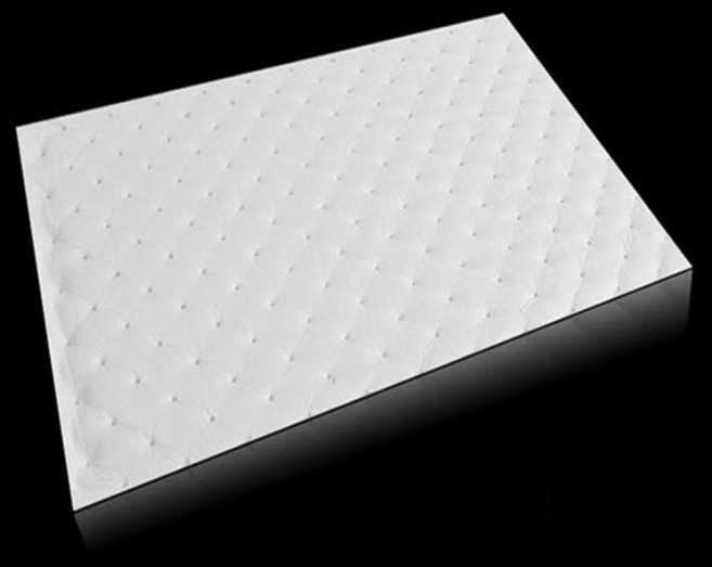 신슐레이트 차량 방음매트 흡음매트 난연성 진동소음, 1개