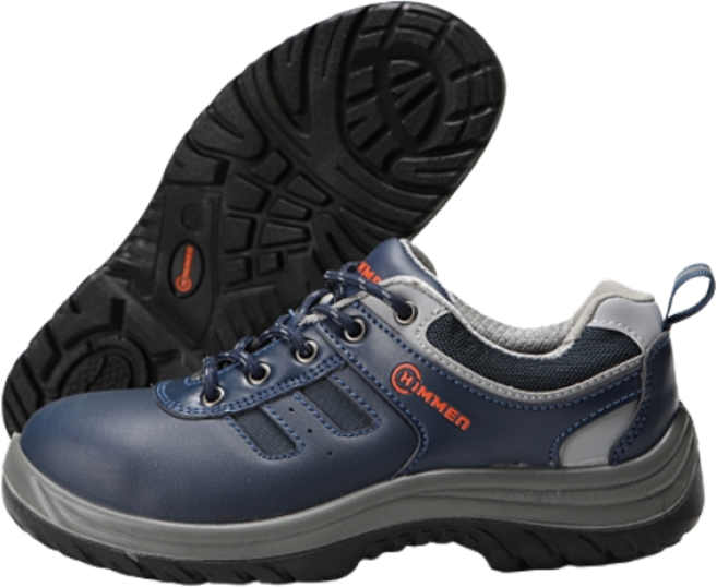 힘맨코리아 HM-104N 보통안전화 단화 가벼운안전화