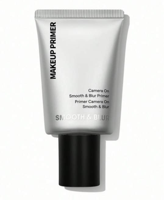 프라이머 카메라 온 스무스 앤 블러, 1개, 그레이