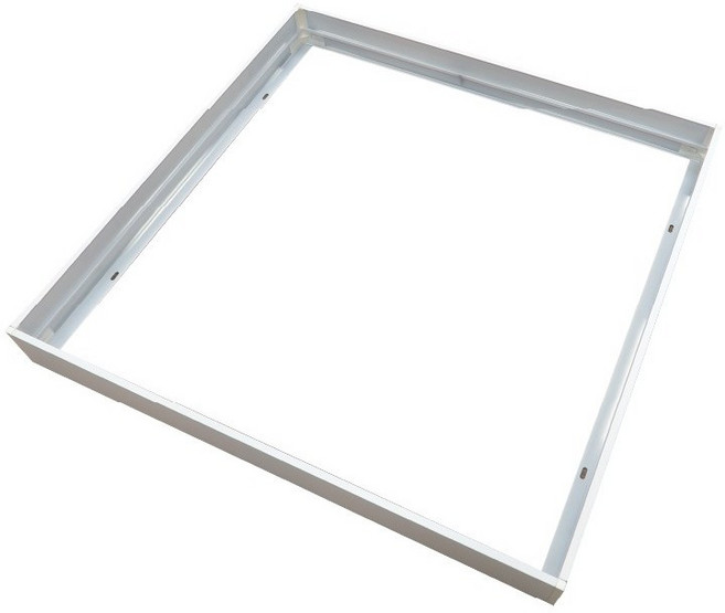 智環國際 LED平板燈框 2尺, 1個