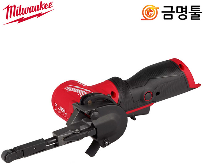 밀워키 M12 FBFL10-0 충전벨트샌더 12V 본체 BL모터 2단속도조절 10x330mm 페파, 1개