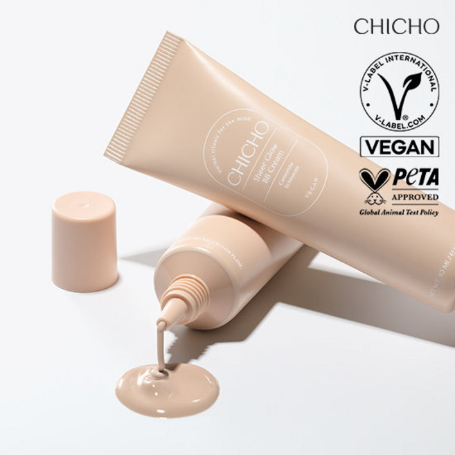 시초 [GS1위/체험특가]시어 글로우 장벽 비비 크림 30ml (정가 29 000원), 1개, 1