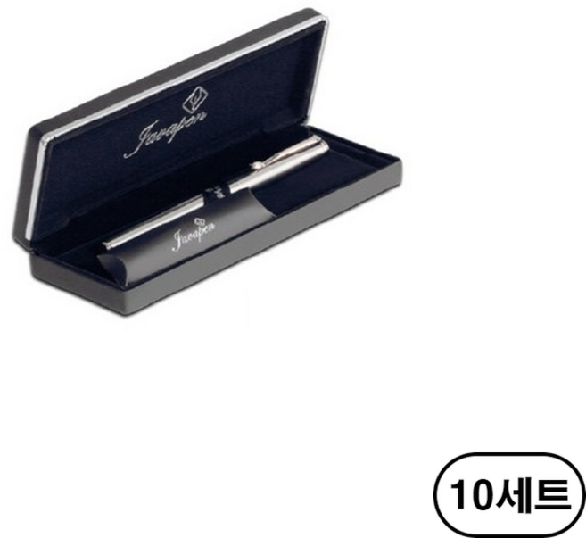 자바펜 매트릭스 만년필, EF, 10세트