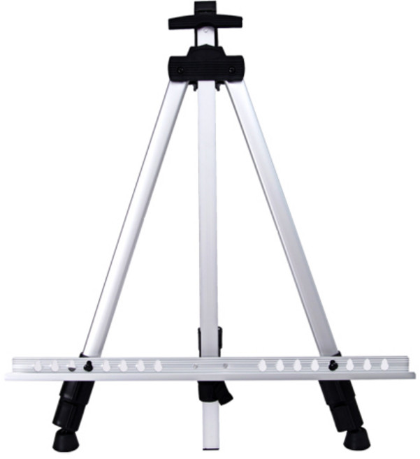 바로사인 알루미늄 이젤