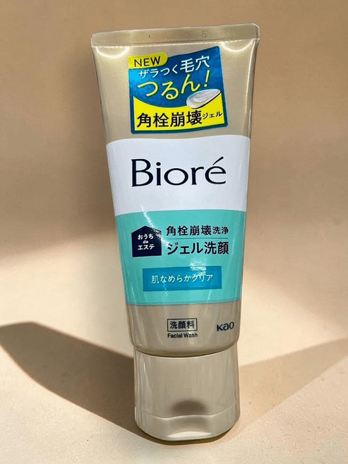 Biore 蜜妮 SPA 潔面乳, 180g, 180g