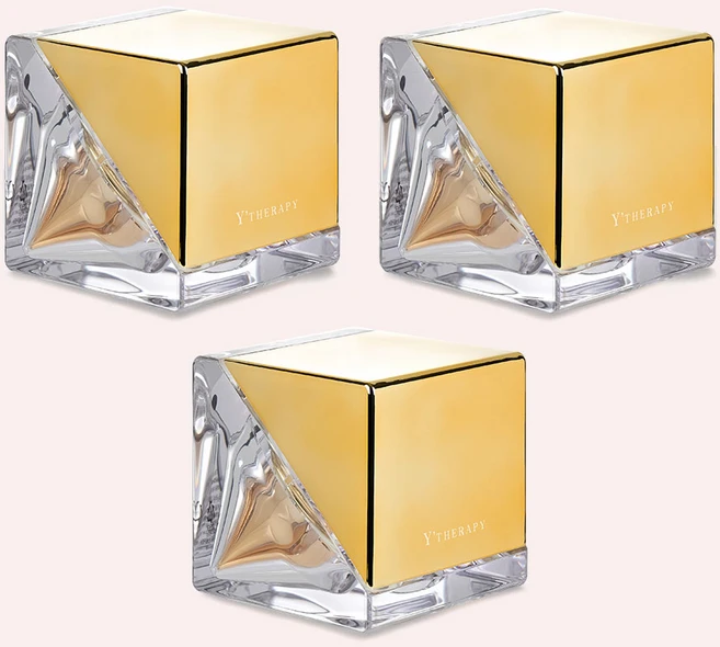 약국입점 와이테라피 브레스트 크림 가슴크림 보르피린 가슴관리, 50ml, 3개 - 쿠팡