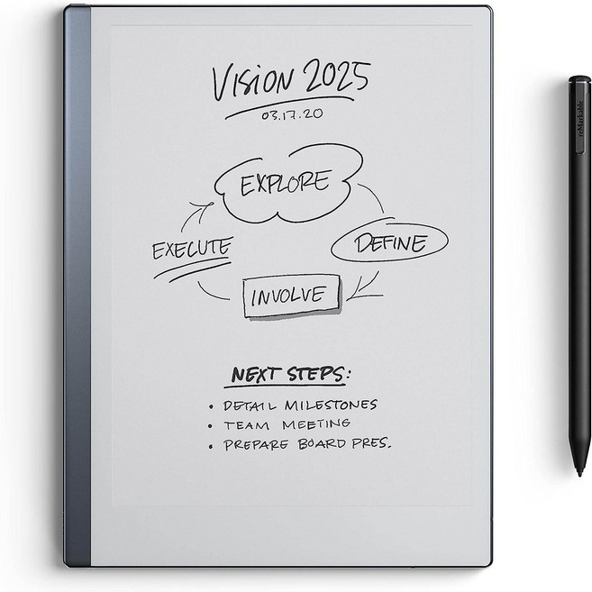 리마커블2 페이퍼 태블릿PC + 마커플러스, 리마커블2 마커플러스, 8GB, Wi-Fi