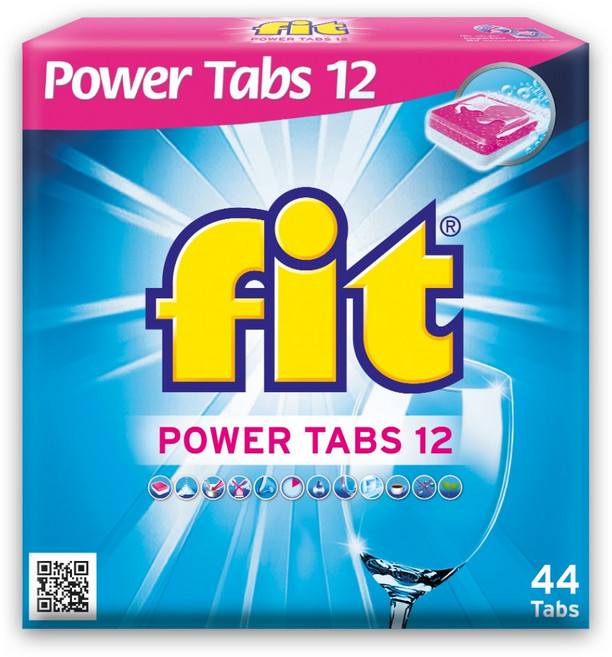 독일 피트 파워탭스12 올인원 식기세척기 세제 880g 1세트, 1개