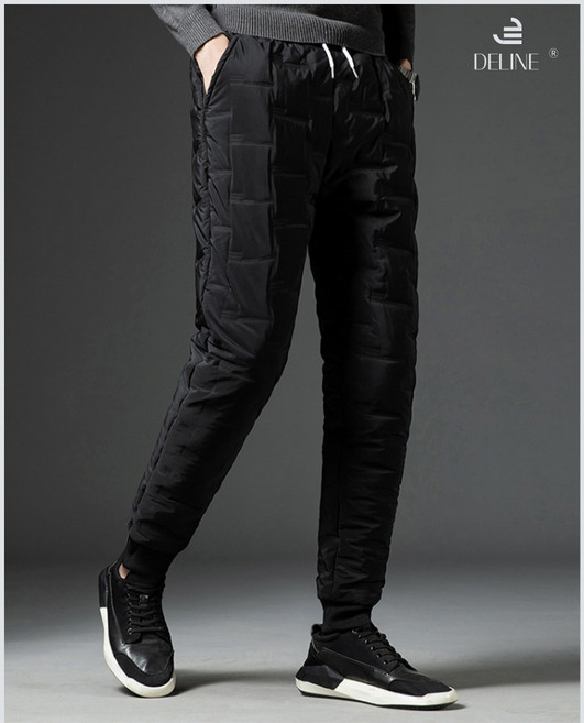 FW 남성 겨울 우모바지 낚시바지 방한복바지 작업복바지 온장고바지 솜바지 깔깔이바지 패딩바지