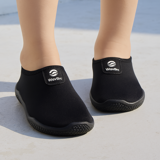 웨이브릭 아동용 미끄럼방지 초경량 아쿠아슈즈