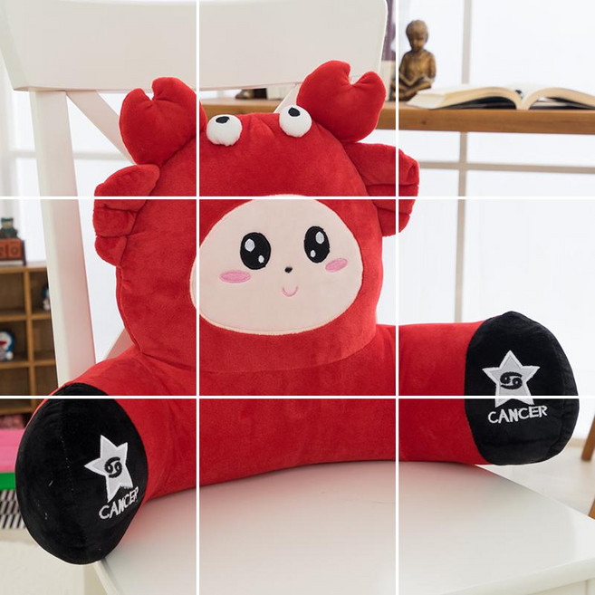 등받이 쿠션 수유 의자 등받이 쿠션으로 산후 허리 보호대 수유산모-49030, 옵션03