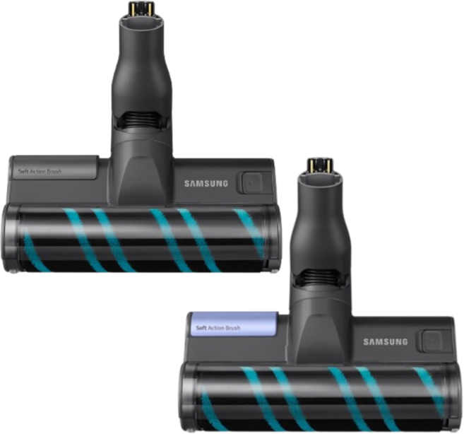 삼성 무선청소기 제트 소프트 액션 브러쉬 VCA-SAB92 퍼플 VS20T9257SF VS20T9258SF VS20T9259SF, 1개