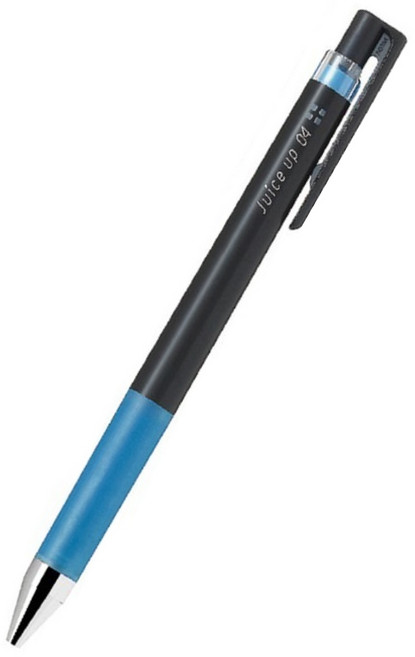 PILOT 百樂 Juice up 超級果汁筆, 0.4 淺藍色 #LB, 1個