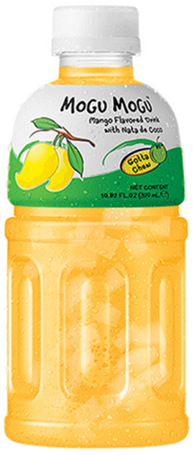 모구모구 망고맛, 320ml, 24개