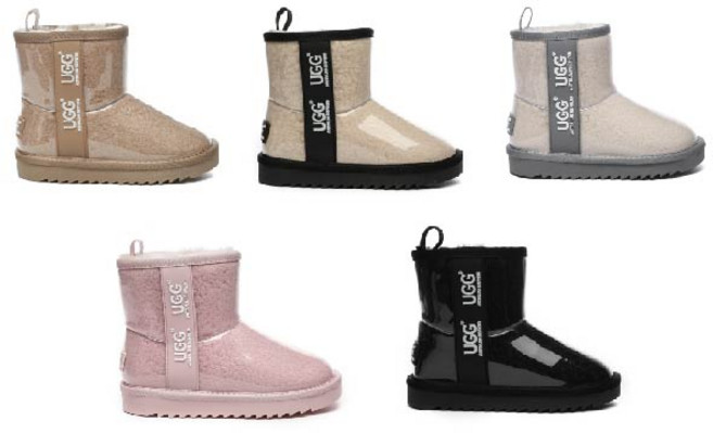 25년 호주정품 에버 AS UGG 키즈 클리어 어그부츠 코티드 클래식 미니부츠 AS3032k [호주직배송]