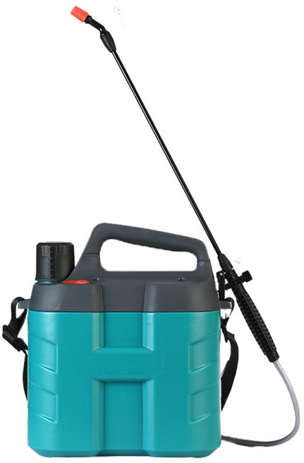 無線肩背式多功能噴灑機 園藝澆花消毒除草必備, 5L-2600mAh, 1個