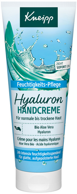 크나이프 히알루론 수분 핸드크림 75ml, 1개