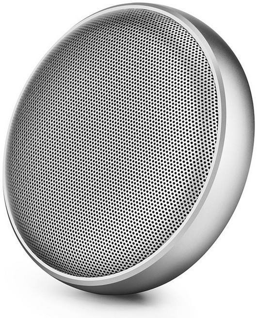XIMICO Paly A9 藍牙喇叭 重低音 大音量 真HiFi, 銀色