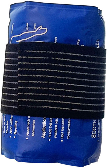 리조샵 종아리 찜질팩 무릎 정강이 발 냉찜질 팩, 1개