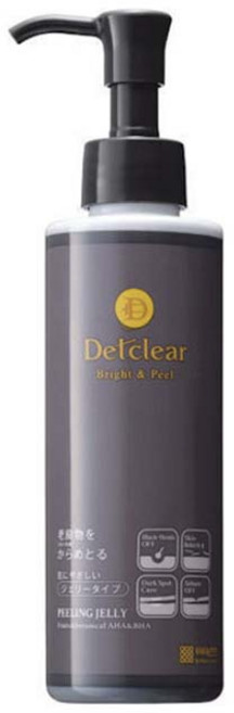 데트클리어 브라이트 & 필 필링젤 180ml, 1개