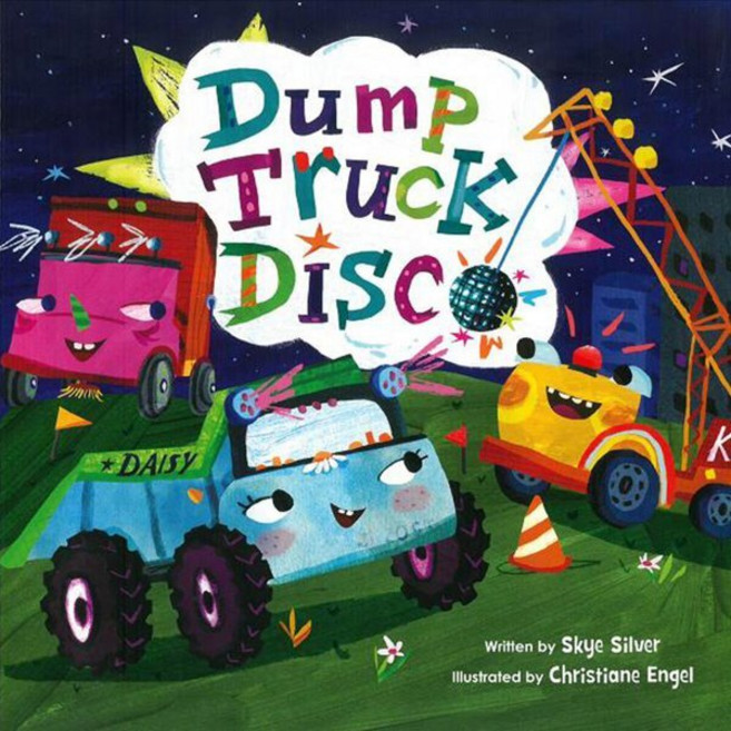 [노부영] 싱어롱 Dump Truck Disco (QR) (New), Barefoot Books