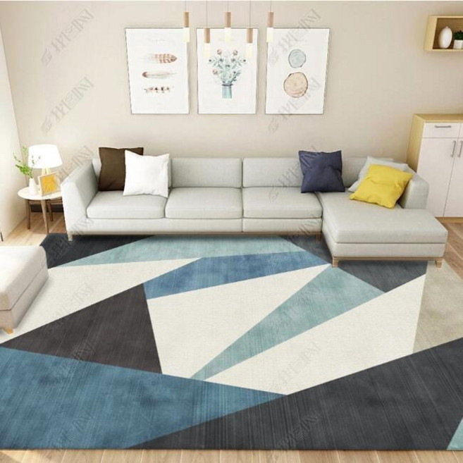 無品牌 客廳臥室茶几墊 榻榻米定製地墊, 編號3,120*200釐米, 1個