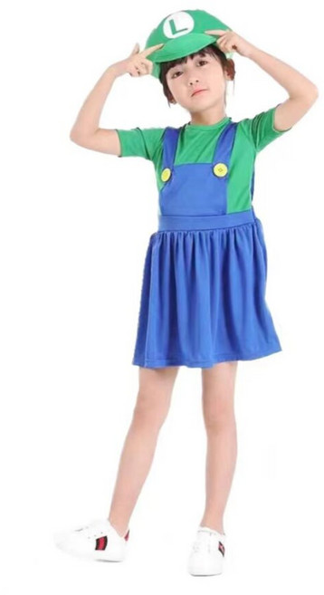 WULA 超級瑪利歐服裝