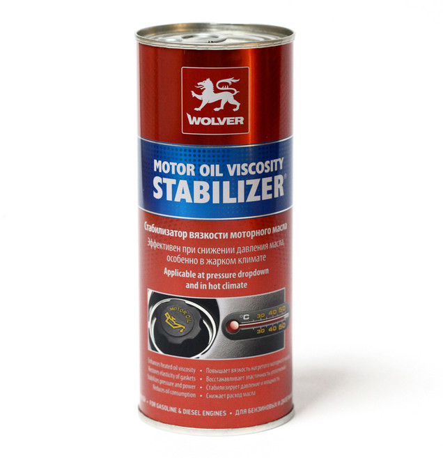 울버 엔진오일 첨가제 엔진보호 출력향상 점도유지 누유장지 플러싱, 02.스테빌라이저(엔진보호+출력향상+점도유지), 1개