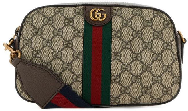 구찌 오피디아 스몰 메신저 백