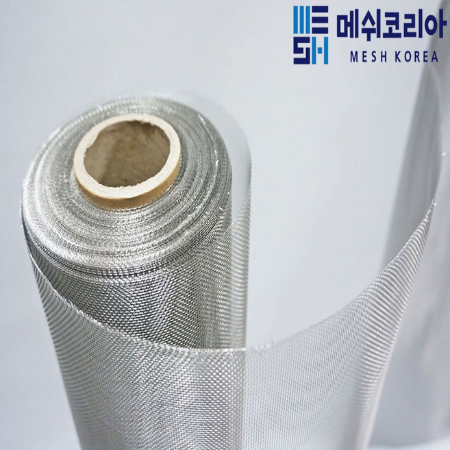 메쉬코리아 스텐방충망 미세먼지 셀프교체 창문방충망 모기장 DIY 60cmx10cm, 1개