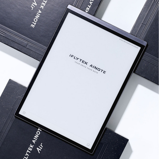 iFLYTEK AINOTE AIR2 아이플라이텍 (전용펜 포함) 전용케이스 별매 XF-DX-B282E