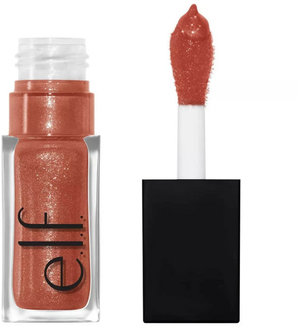 립밤 펄 광택 립 오일 방속적인 반짝임 립스틱 여성 엘프 메이크업 볼륨감 비접착 컵 밤, [12] Super Neutral