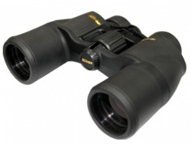 Nikon Aculon A211 雙筒望遠鏡 輕巧便攜 高透光率 適合觀星、賞鳥, 8倍口徑42