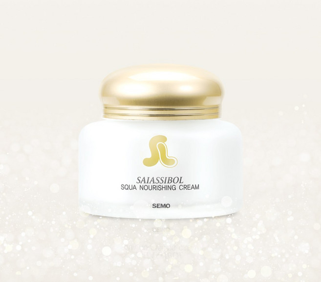 세모 스쿠알란 화장품 새앗시볼 스쿠아 나리싱크림 + 사은품증정, 60g, 1개