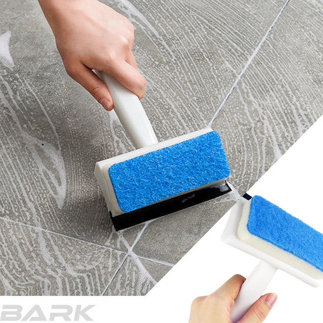 미니 스퀴지 2 in 1 유리창닦이, 1개