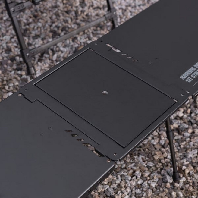 아베나키 브랜드관 시크 플랫테이블 버너익스텐션 IGT 버너 거치대 366730