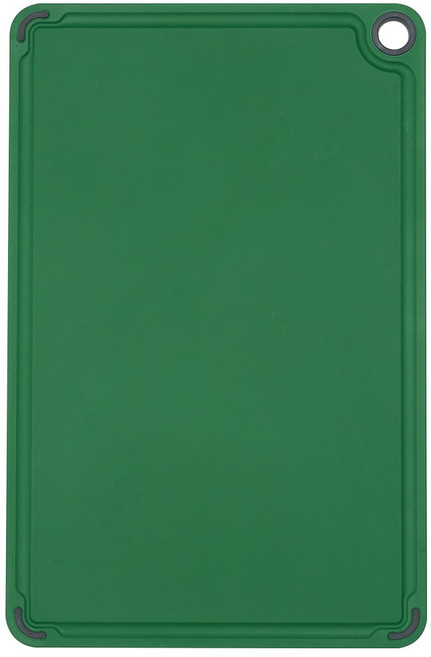 네이처닉 미끄럽지 않은 논슬립 양면 도마, 1개, 그린