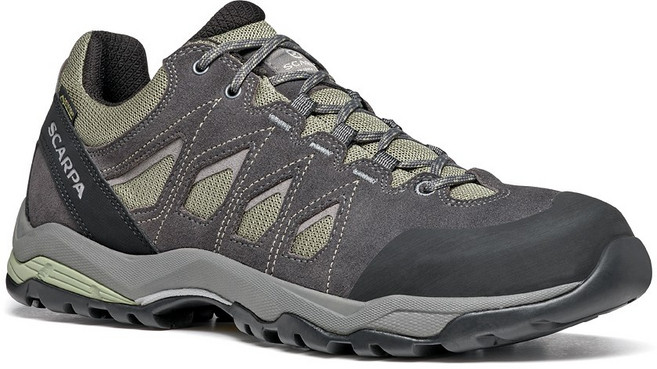 SCARPA MORAINE GTX Gore-tex低筒越野登山鞋