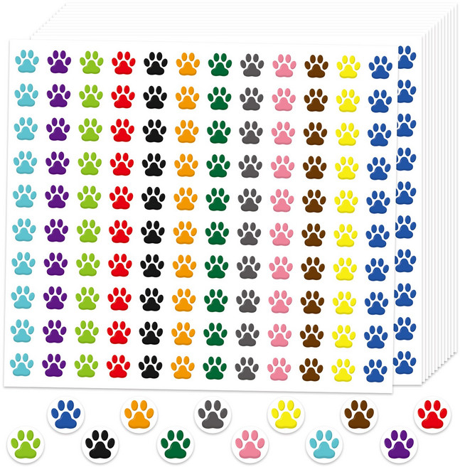 6000Pcs 행복한 미소 얼굴 스티커 둥근 다채로운 행복한 얼굴 스티커 미니 인센티브 스티커 행복한 얼굴 데칼 스티커 학생 교사를위한 학교 교실 보상 행동 차트 스티커, 1세트, color, 개발자국