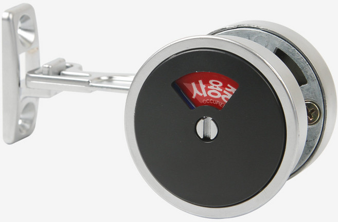 화장실 큐비클 잠금장치 걸이형 (좌우겸용), 18-20T용, 1개