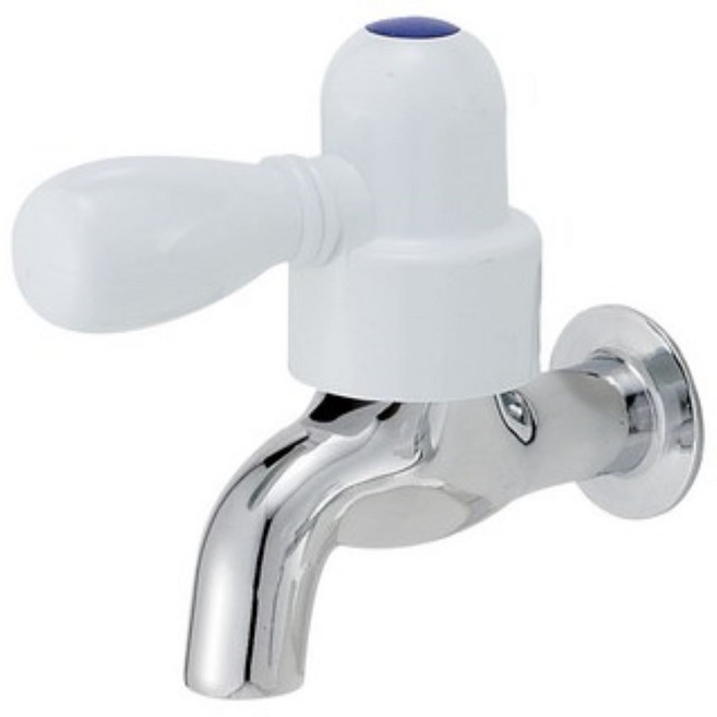 미리내 원스톱 가로 수도꼭지 냉수, 1세트