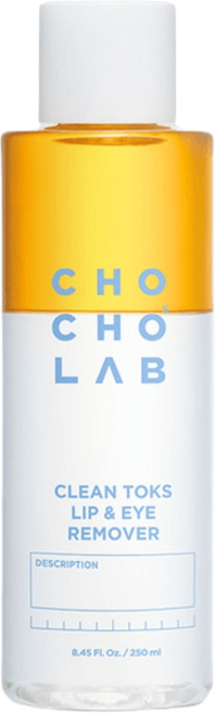 초초스랩 클린톡스 립 앤 아이 리무버 250 ml, 250ml, 1개