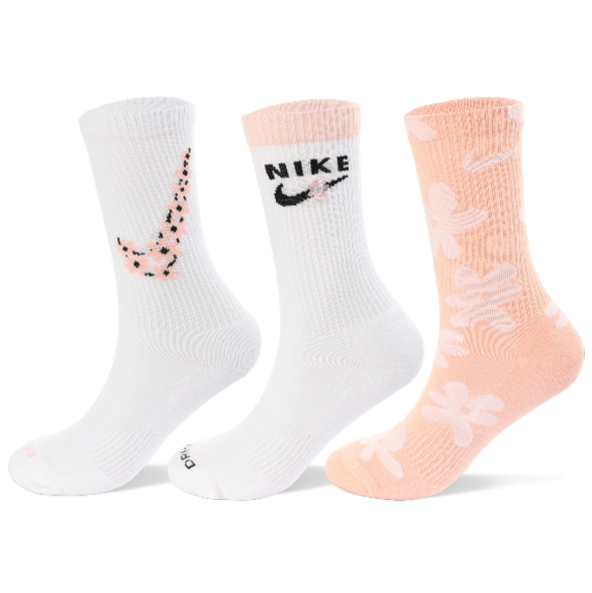 나이키 양말 DH6297-904 장목 사쿠라 벚꽃 에디션 스포츠 멀티 쿠션양말, 1개, 사쿠라 에디션