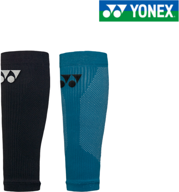 요넥스 249SP002U 배드민턴 카프슬리브 종아리 남녀공용 2개입 스매쉬스포츠, TURQUOISE, 1세트