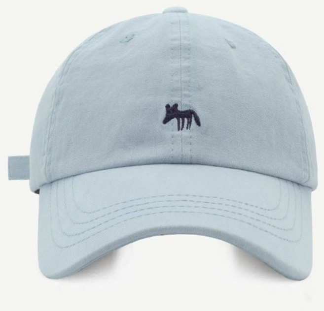 옌츠 남녀공용 야구모자 캐주얼 자수 심플 로고 베이직 볼캡 JNN250210