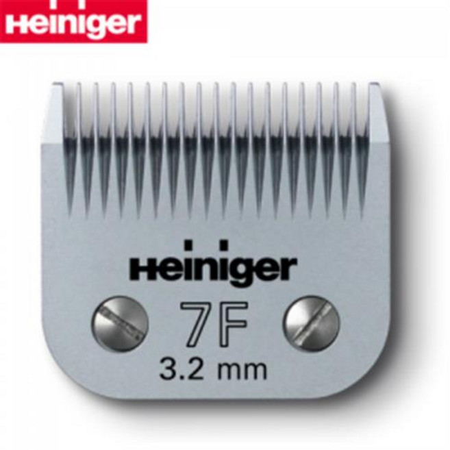 하인이거 이발기날 하인이거날, Silver, 7F 3.2mm, 1개